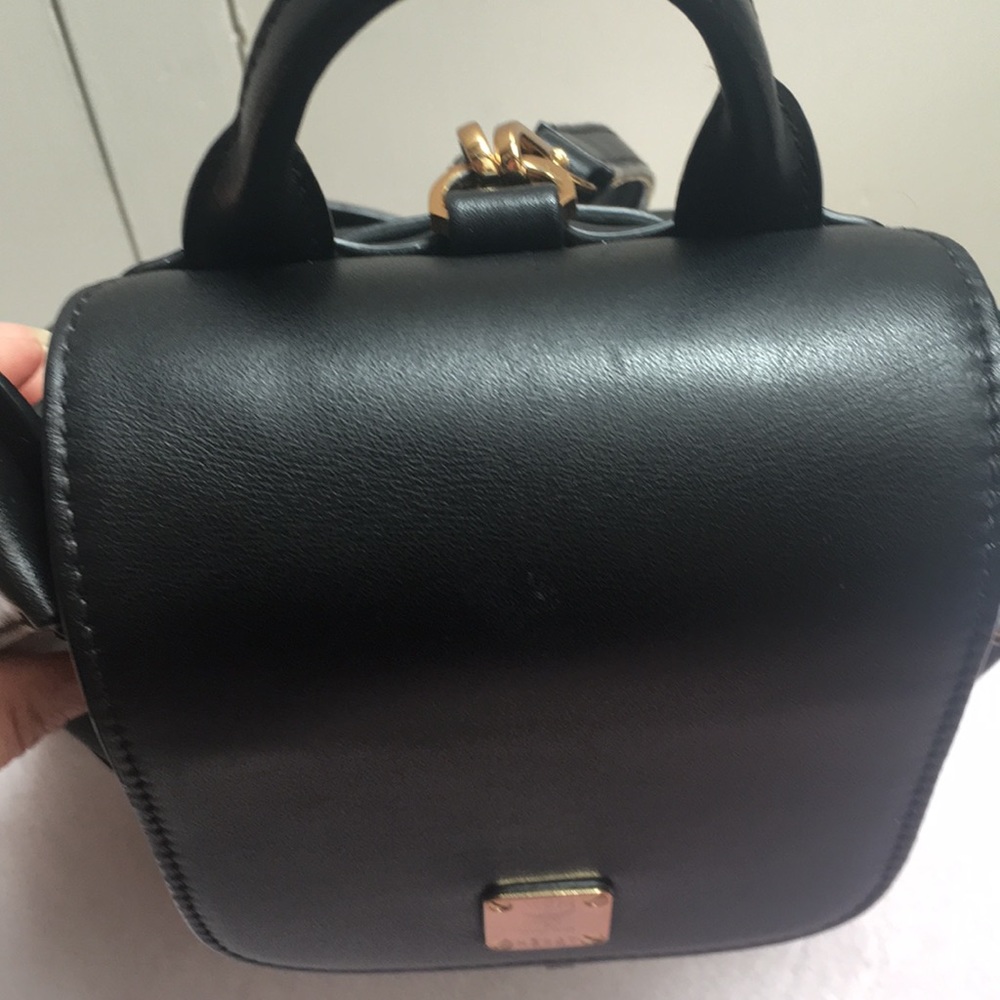 MCM Claudia Studs Backpack additional photos.